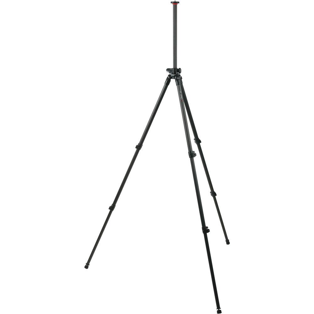 Oben CC-2361L 3-Section Carbon Fiber Tripod Legs