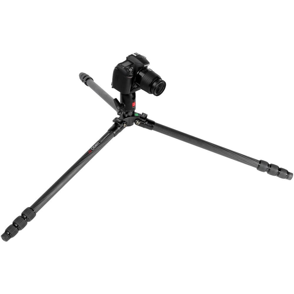 Oben CT-2461 Carbon Fiber Tripod