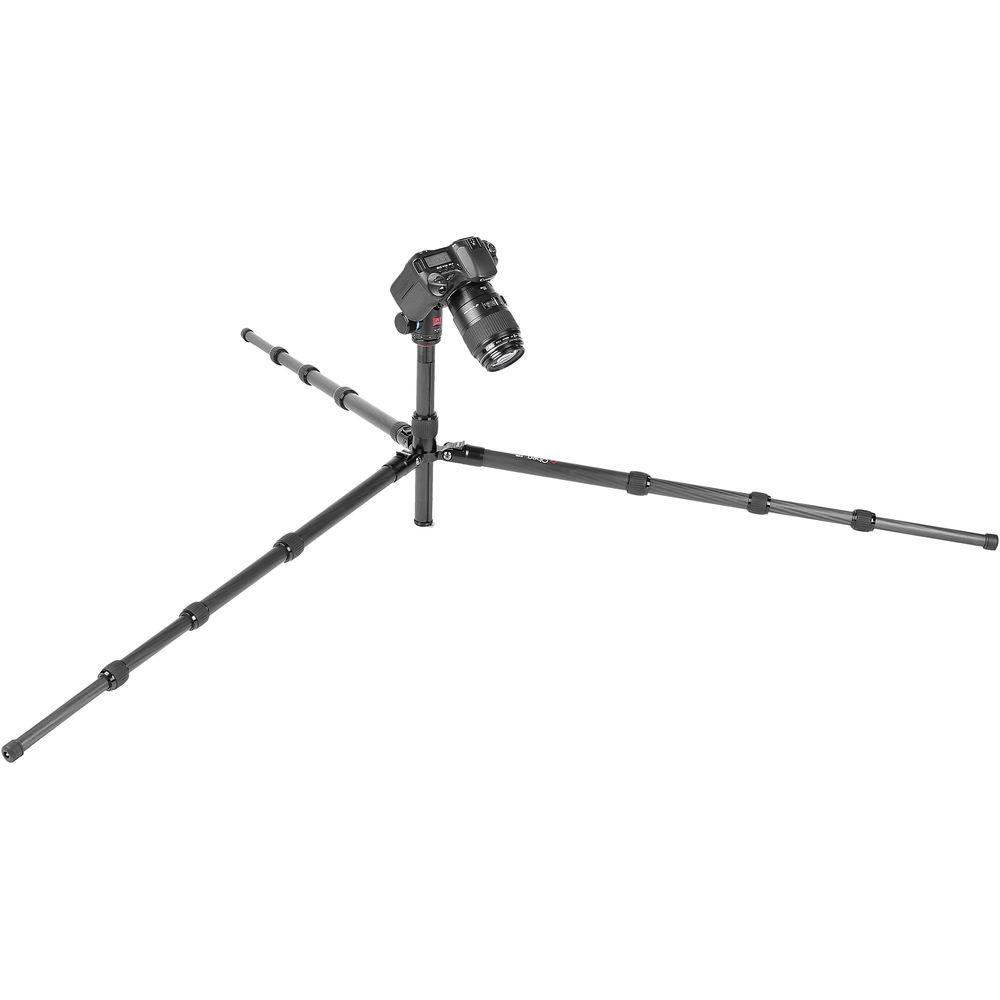 Oben CT-3431 Carbon Fiber Travel Tripod with BE-108T Ball Head