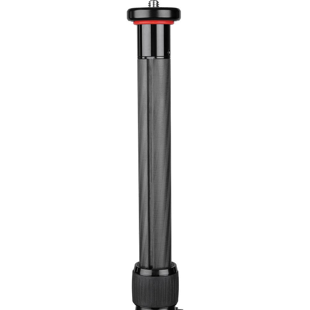 Oben CT-3531 Carbon Fiber Travel Tripod with BE-108T Ball Head