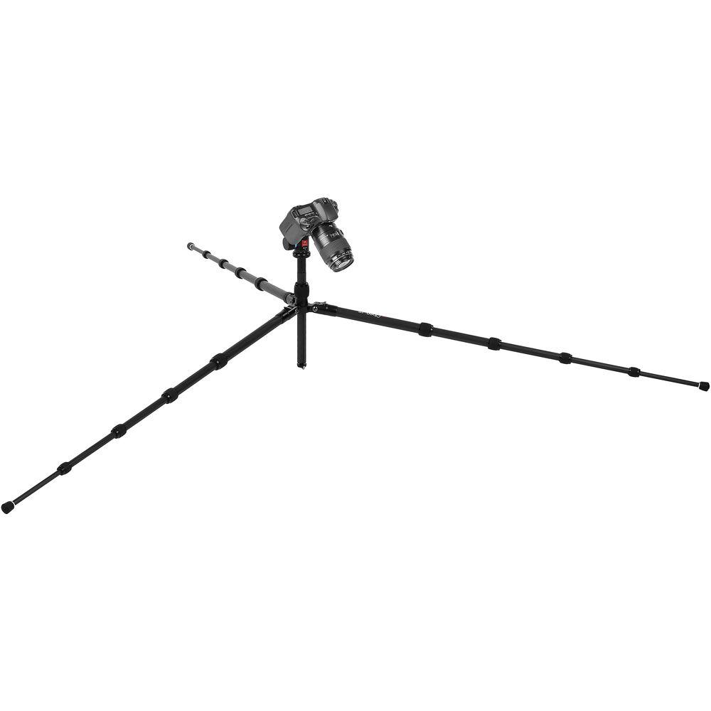 Oben CT-3531 Carbon Fiber Travel Tripod with BE-108T Ball Head