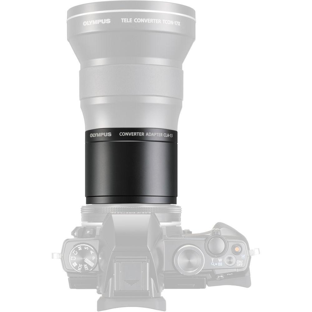 Olympus CLA-13 Converter Adapter