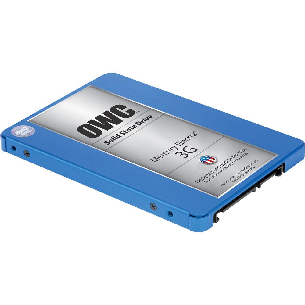 OWC Other World Computing 120GB Mercury Electra 3G Solid State Drive