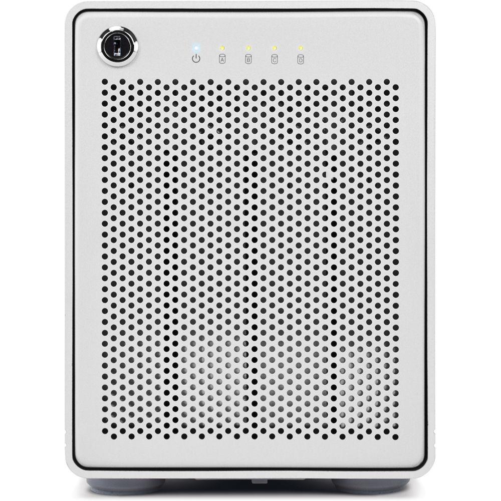 OWC Other World Computing Mercury Elite Pro Qx2 12TB 4-Bay USB 3.0 RAID Array