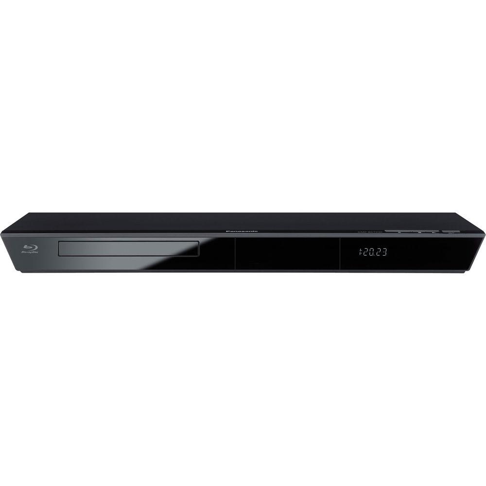Panasonic DMP-BDT230 Multi-System Smart Network 3D Blu-Ray Disc Player