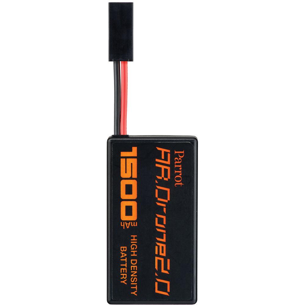 Parrot AR.Drone 2.0 1500 mAh High Density Battery