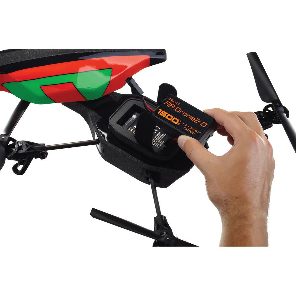Parrot AR.Drone 2.0 1500 mAh High Density Battery