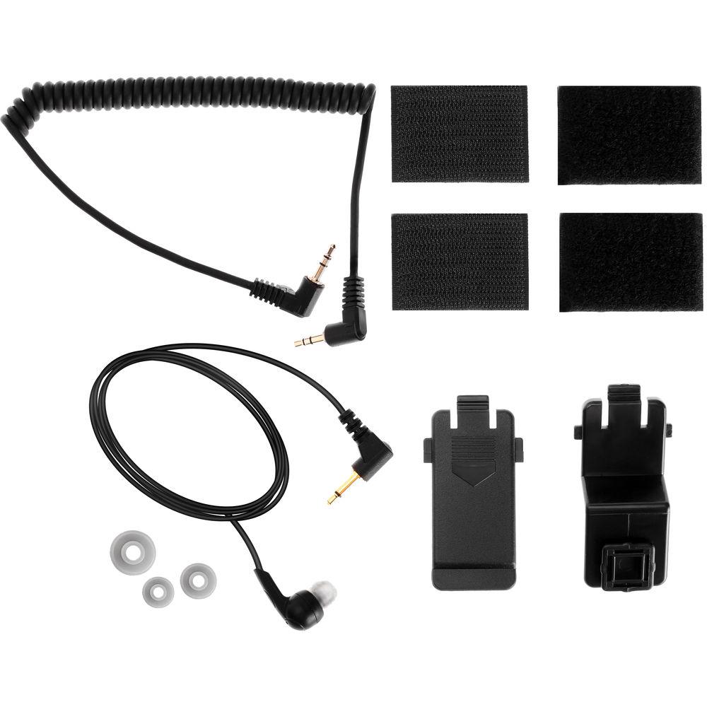 Polsen CAM-2WC - Camera-Mountable VHF Wireless System with Cardioid Lavalier Mic