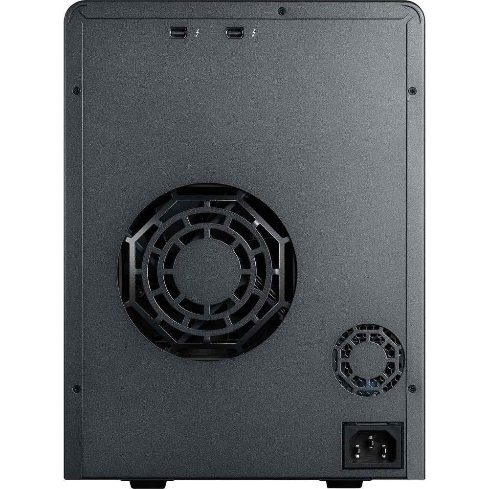 Promise Technology 12TB Pegasus2 R6 Thunderbolt 2 RAID Storage Array