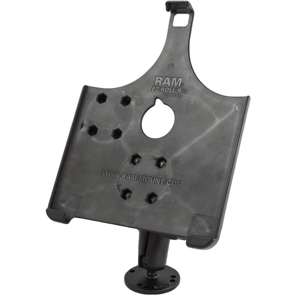 RAM MOUNTS Flat Surface Mount with EZ-ROLL