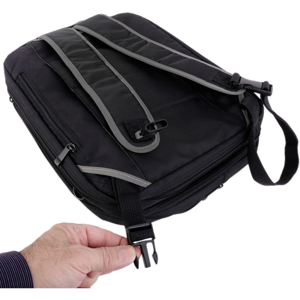 Ruggard Convertible Laptop Case