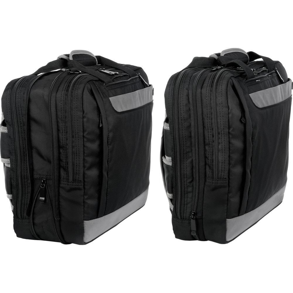 Ruggard Convertible Laptop Case