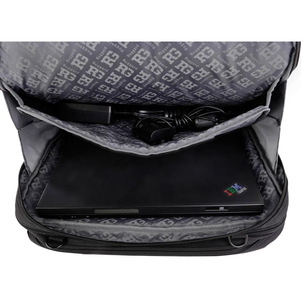 Ruggard Convertible Laptop Case