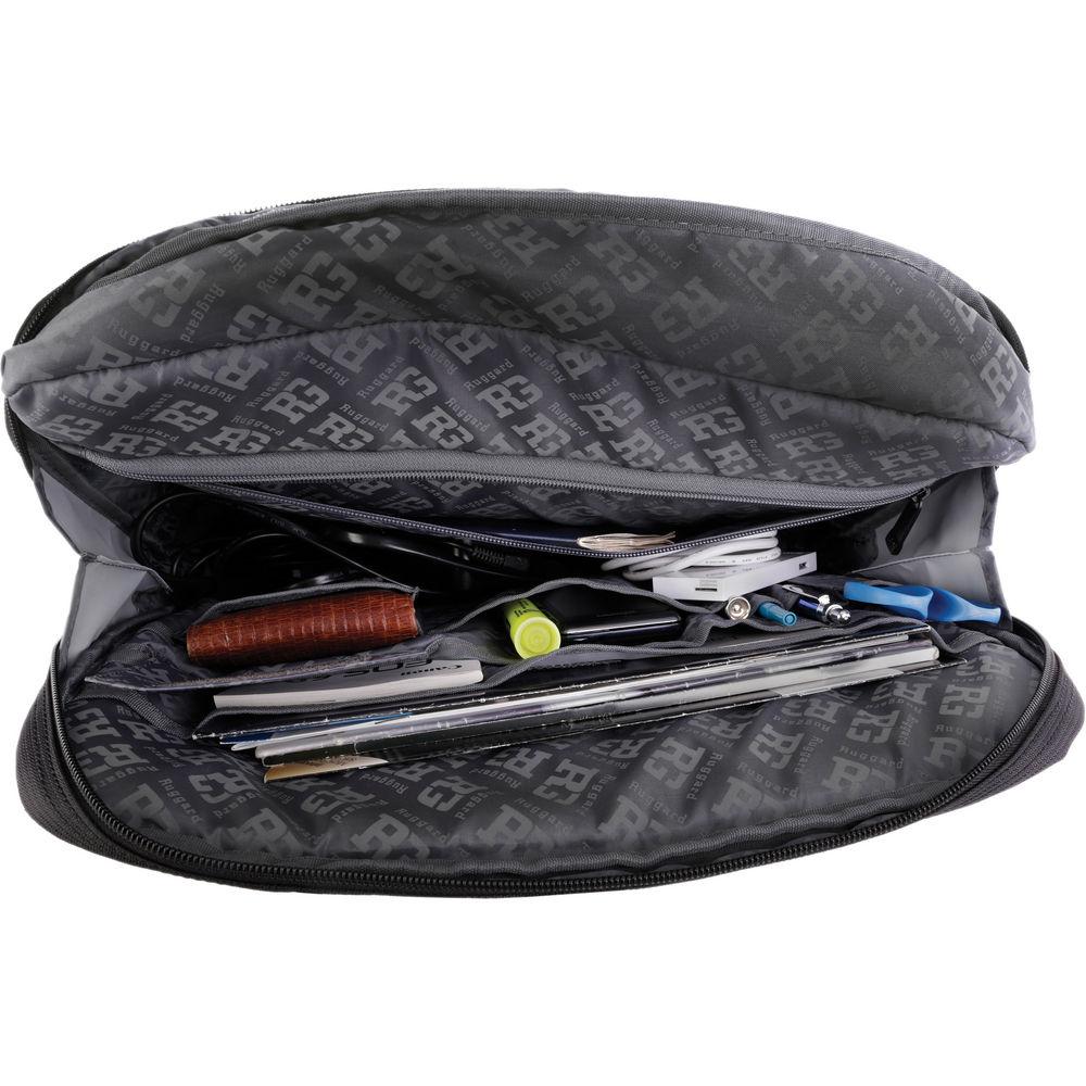 Ruggard Convertible Laptop Case
