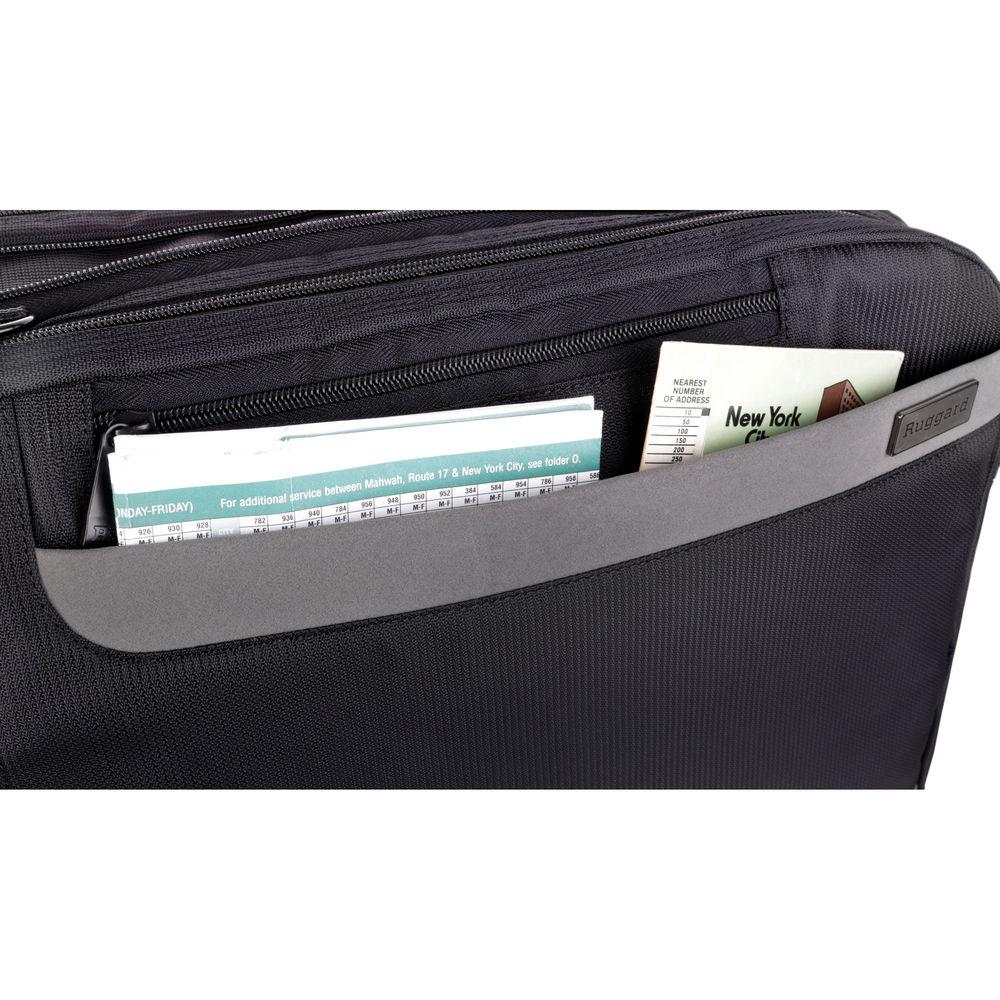 Ruggard Convertible Laptop Case