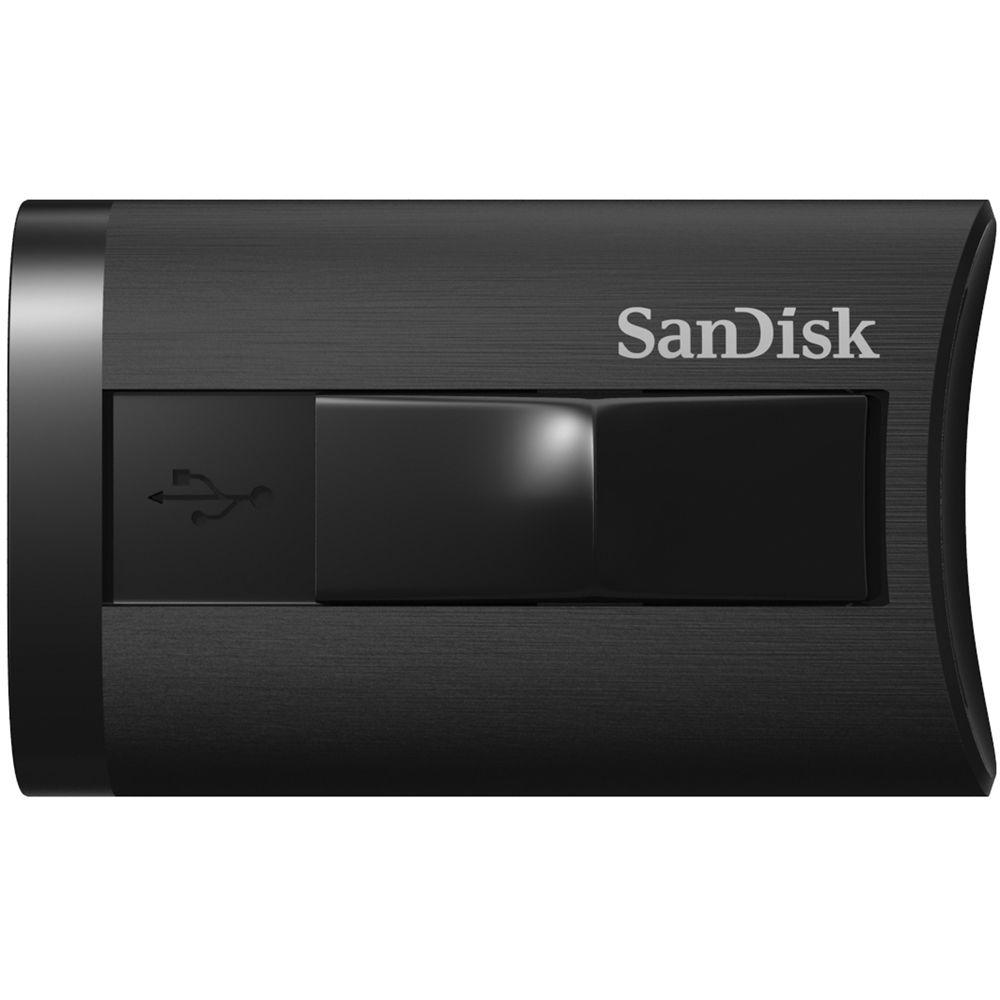 SanDisk Extreme Pro SDHC SDXC UHS-II Card Reader Writer