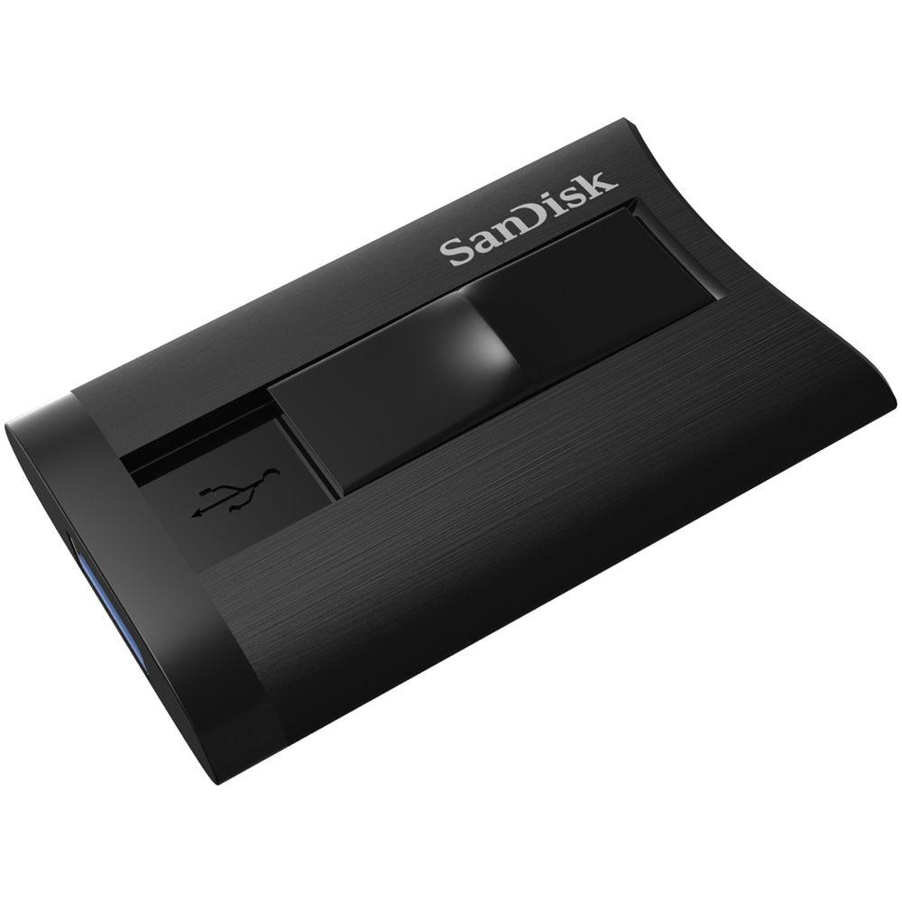 SanDisk Extreme Pro SDHC SDXC UHS-II Card Reader Writer