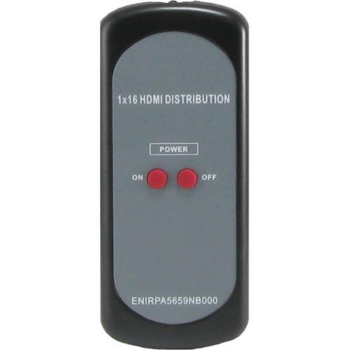 Shinybow SB-5659 1 x 16 HDMI Distribution Amplifier