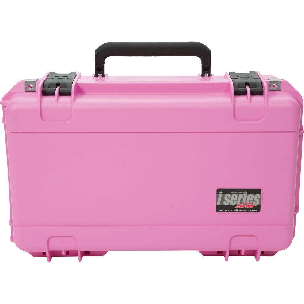 SKB iSeries 2011-7 Two DSLR with Lenses Case