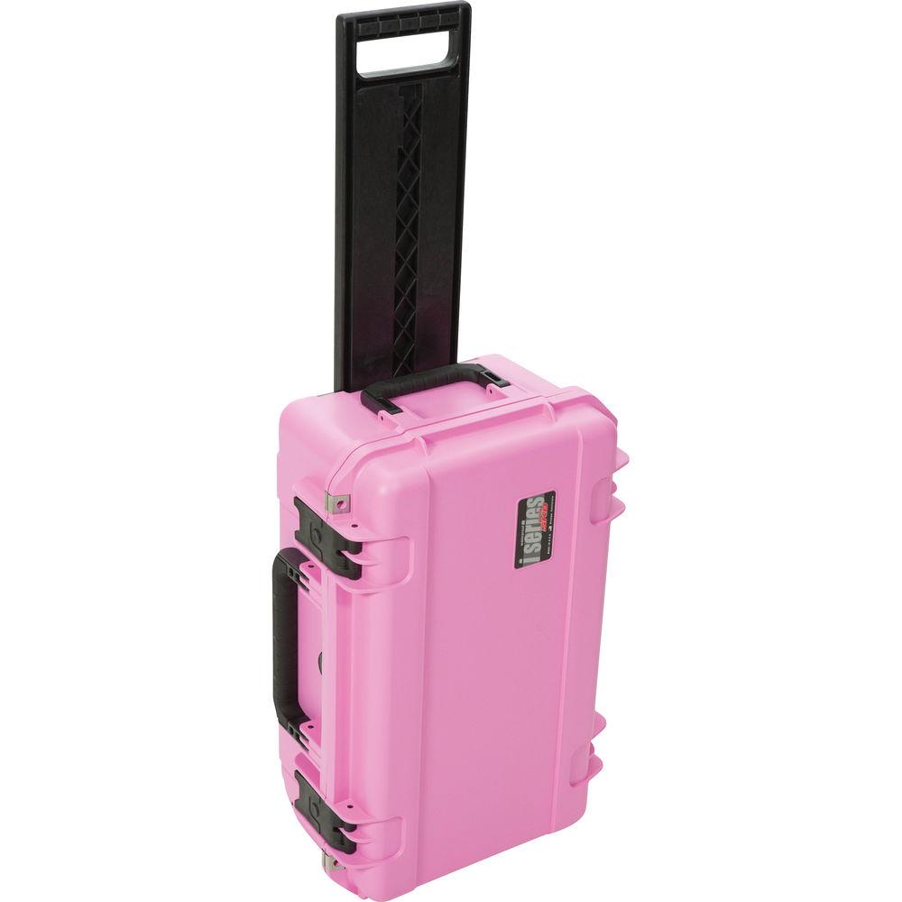 SKB iSeries 2011-7 Two DSLR with Lenses Case