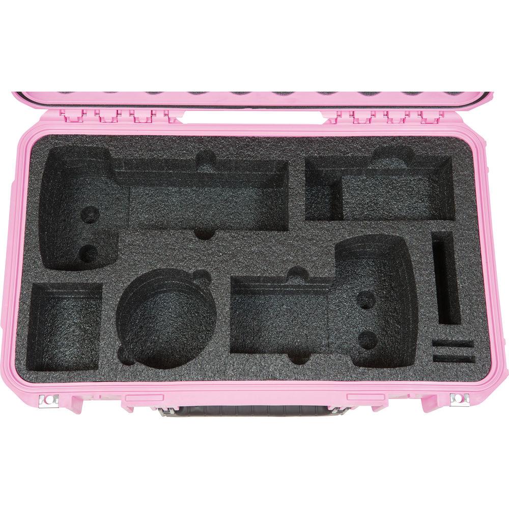 SKB iSeries 2011-7 Two DSLR with Lenses Case