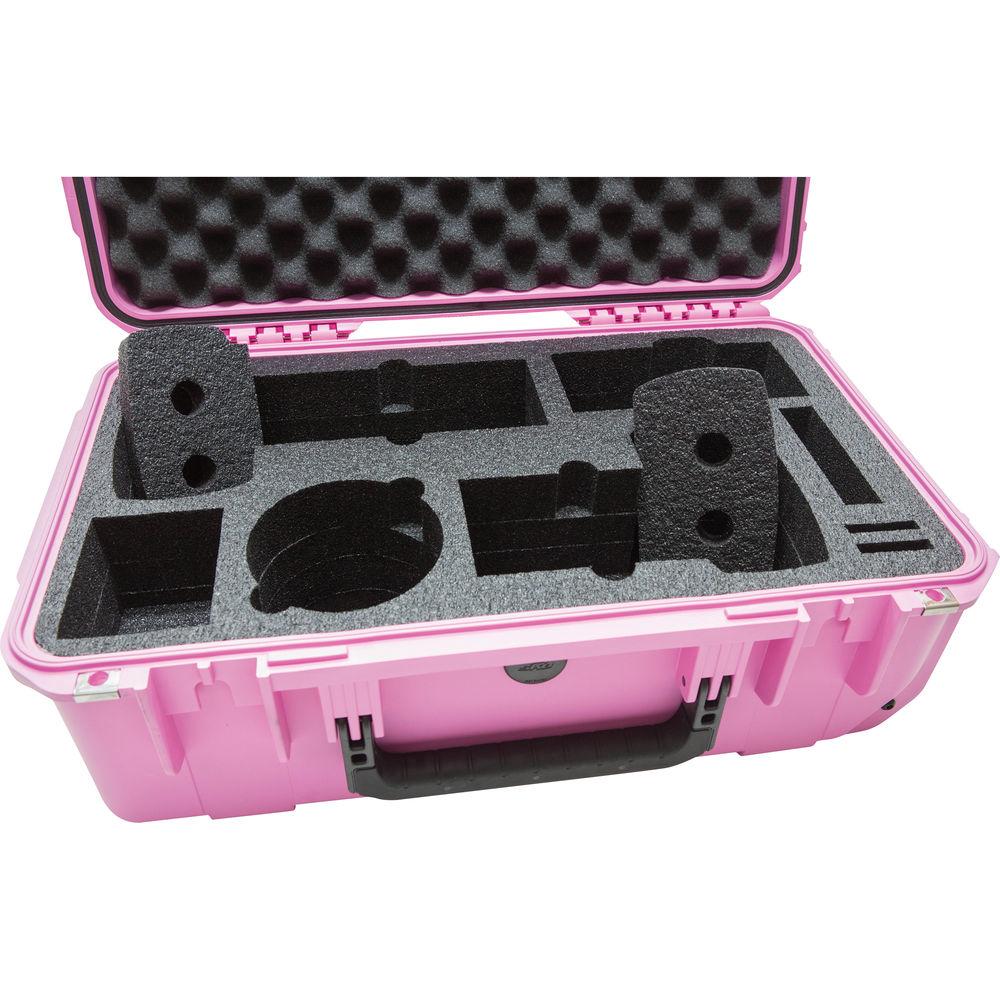 SKB iSeries 2011-7 Two DSLR with Lenses Case