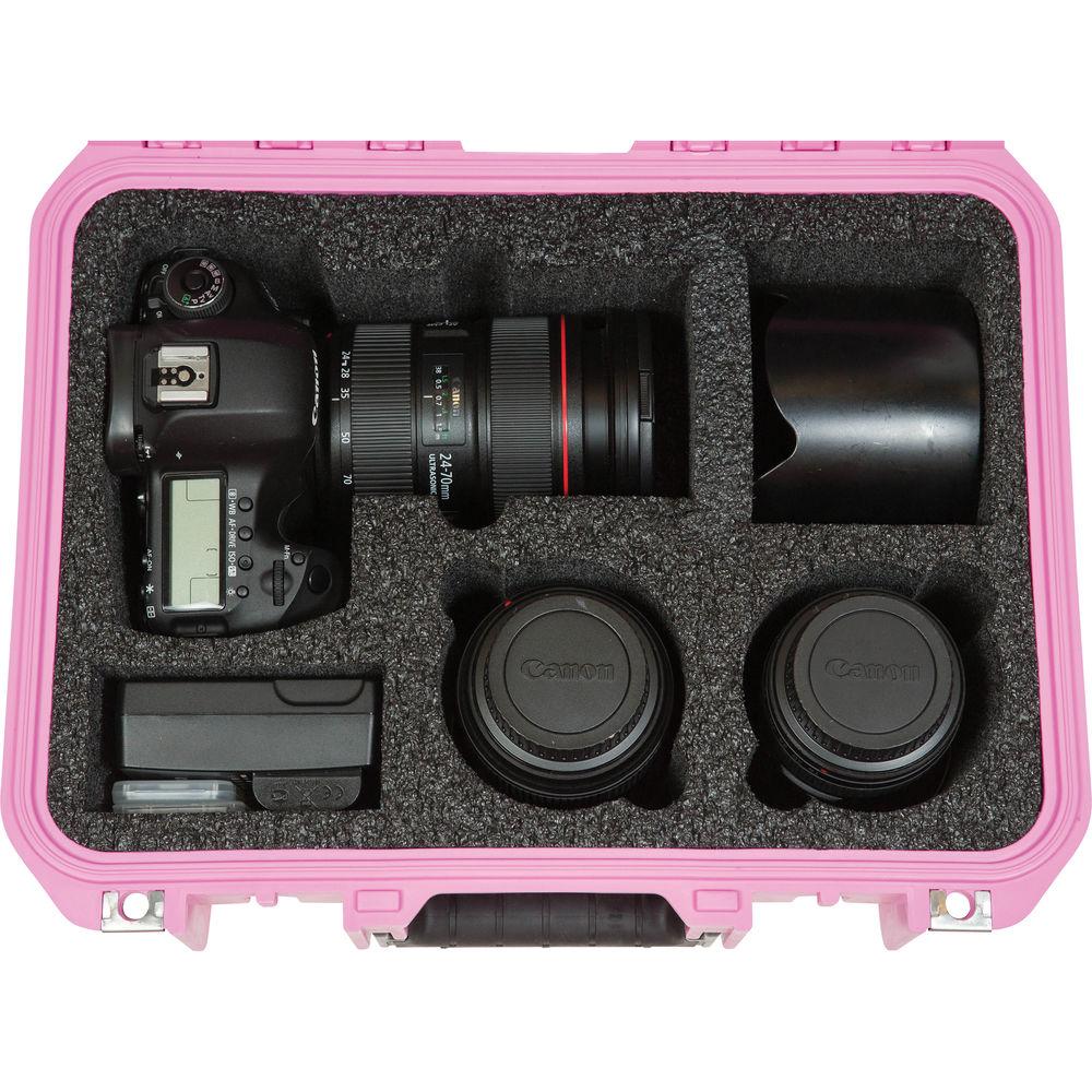 SKB iSeries DSLR Pro Camera Case I