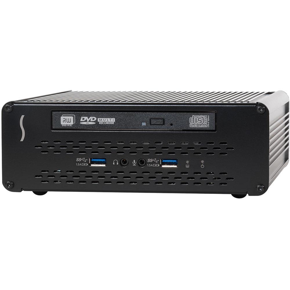 Sonnet Echo 15 Pro Thunderbolt 2 Dock with Blu-ray Burner