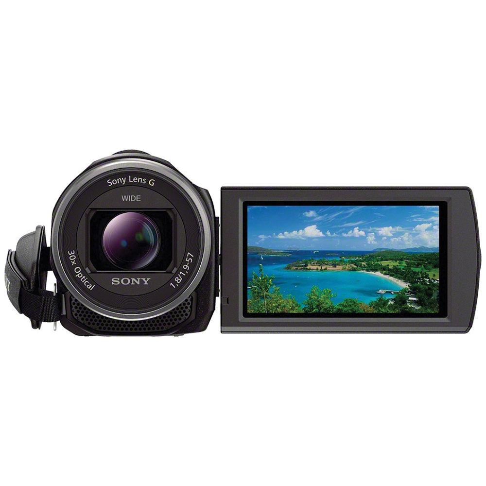 Sony 32GB HDR-PJ540 Full HD Handycam Camcorder with Built-in Projector