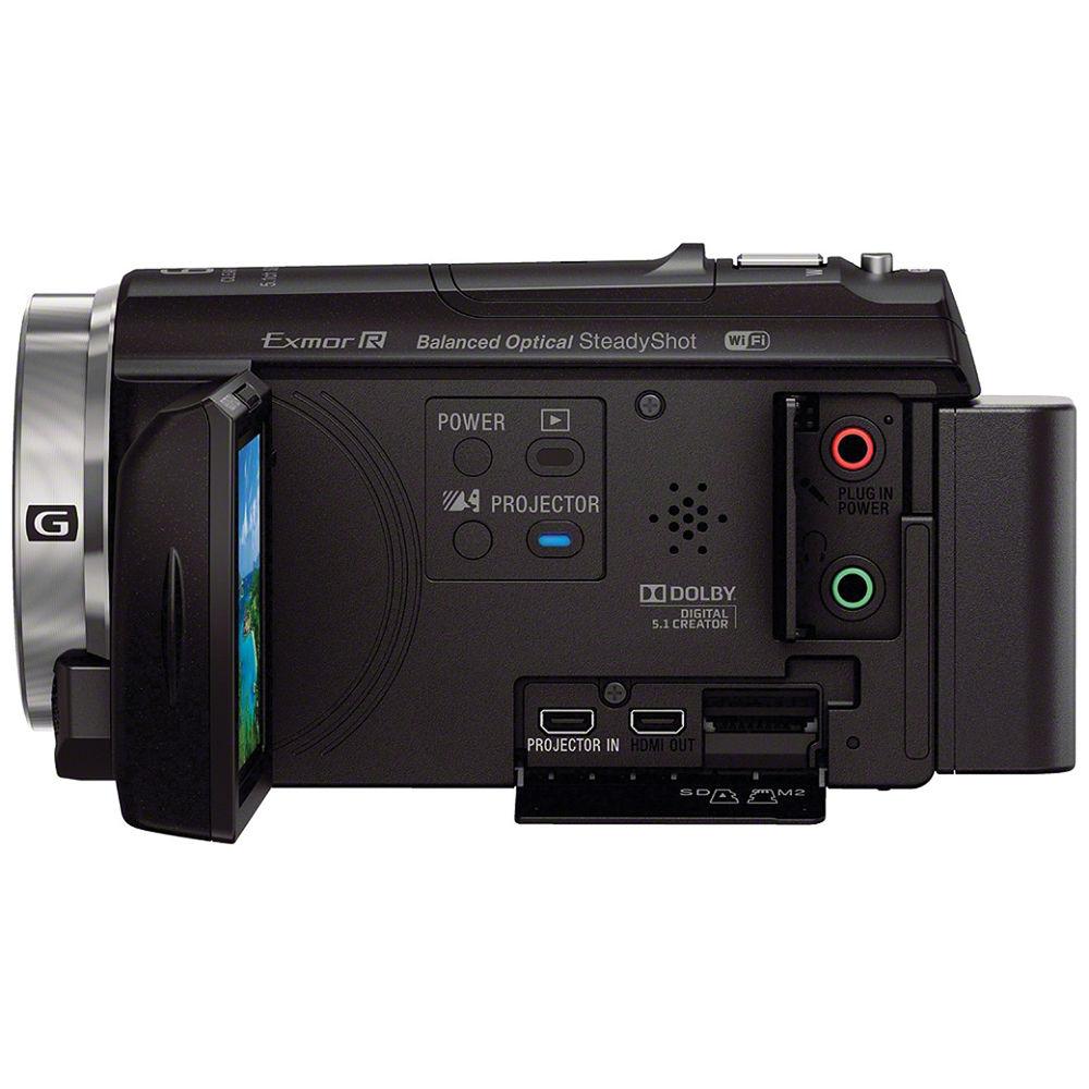 Sony 32GB HDR-PJ540 Full HD Handycam Camcorder with Built-in Projector