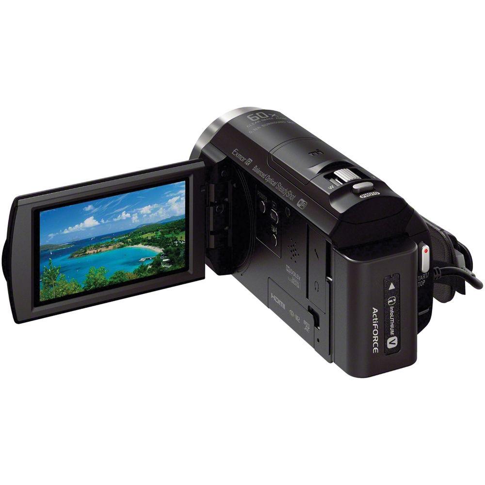 Sony 32GB HDR-PJ540 Full HD Handycam Camcorder with Built-in Projector