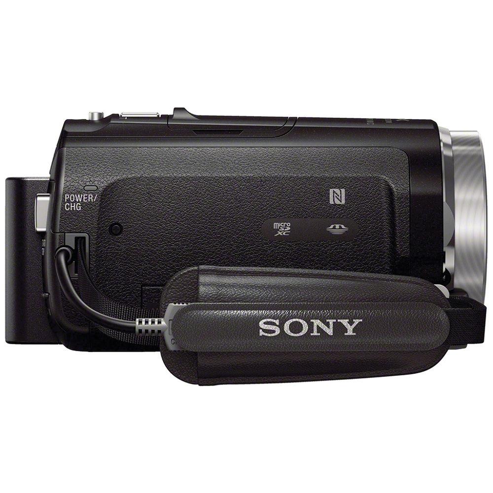 Sony 32GB HDR-PJ540 Full HD Handycam Camcorder with Built-in Projector, Sony, 32GB, HDR-PJ540, Full, HD, Handycam, Camcorder, with, Built-in, Projector