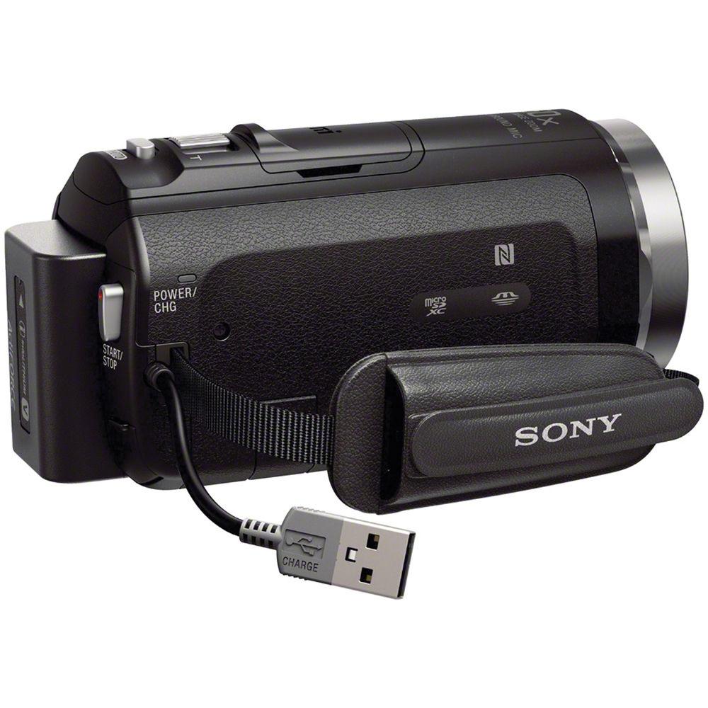 Sony 32GB HDR-PJ540 Full HD Handycam Camcorder with Built-in Projector
