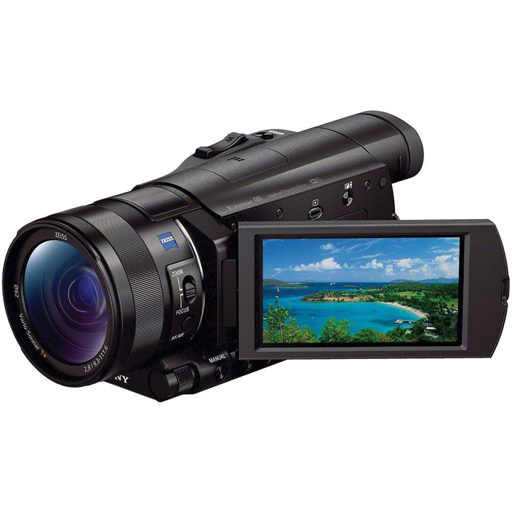 Sony HDR-CX900 Full HD Handycam Camcorder
