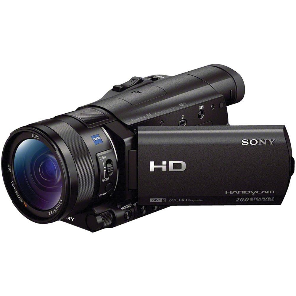 Sony HDR-CX900 Full HD Handycam Camcorder