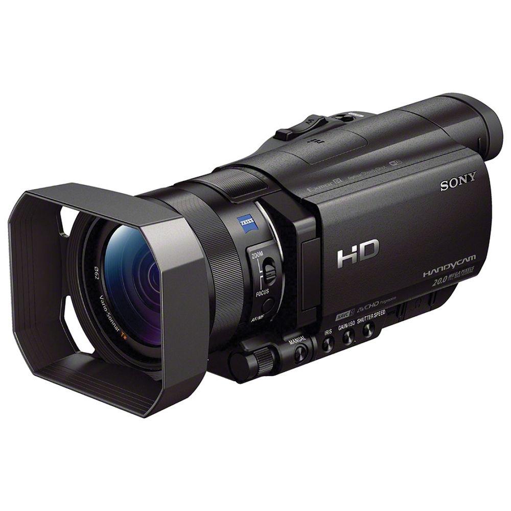 Sony HDR-CX900 Full HD Handycam Camcorder, Sony, HDR-CX900, Full, HD, Handycam, Camcorder