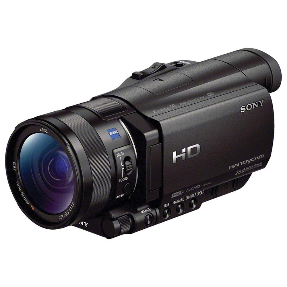 Sony HDR-CX900 Full HD Handycam Camcorder