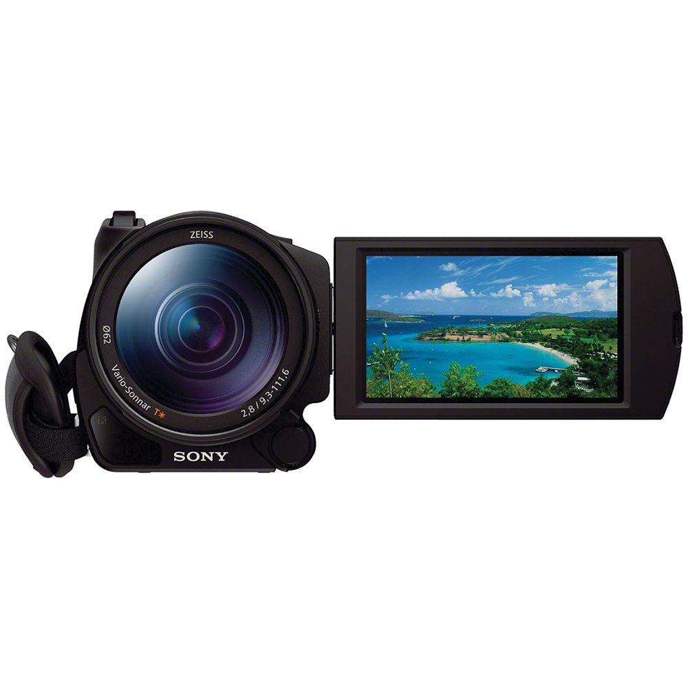 Sony HDR-CX900 Full HD Handycam Camcorder