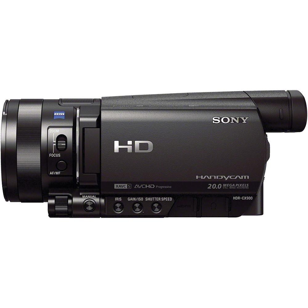 Sony HDR-CX900 Full HD Handycam Camcorder
