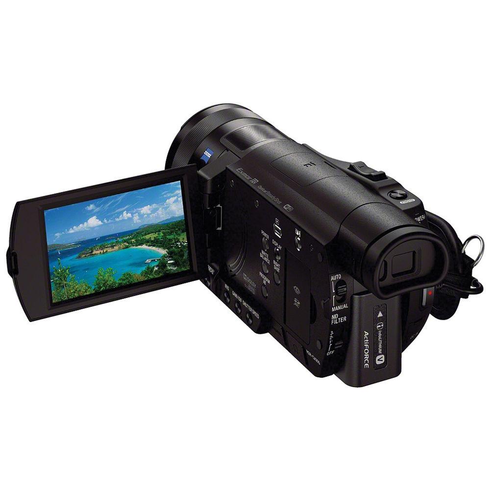 Sony HDR-CX900 Full HD Handycam Camcorder