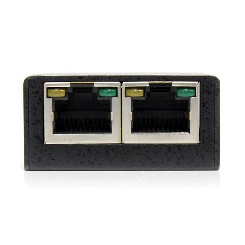 StarTech 2-Port Industrial USB to Serial RJ-45 Adapter