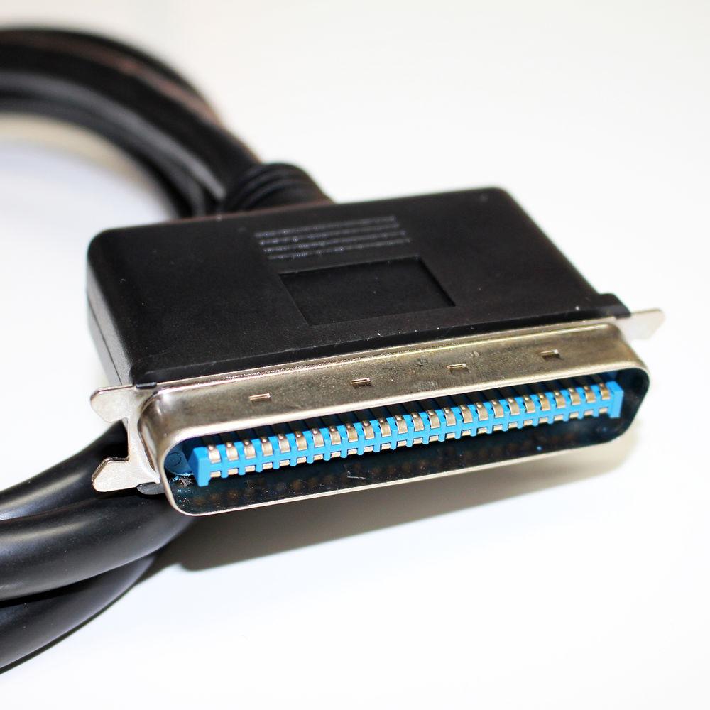 Tera Grand 0.8mm VHDCI Male To CN 50 Male SCSI Cable, 6