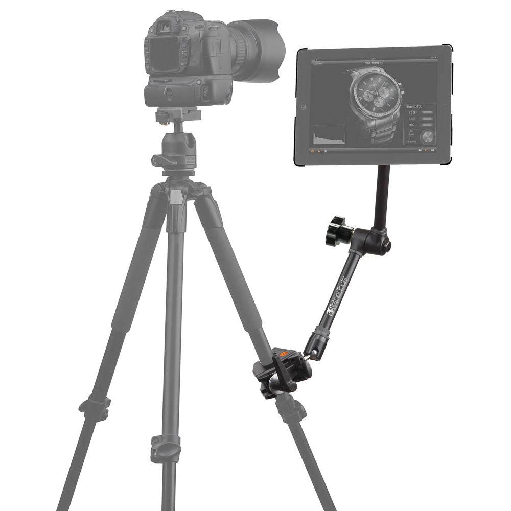 Tether Tools Rock Solid Master Connect Arm, Clamp & Case Kit for iPad