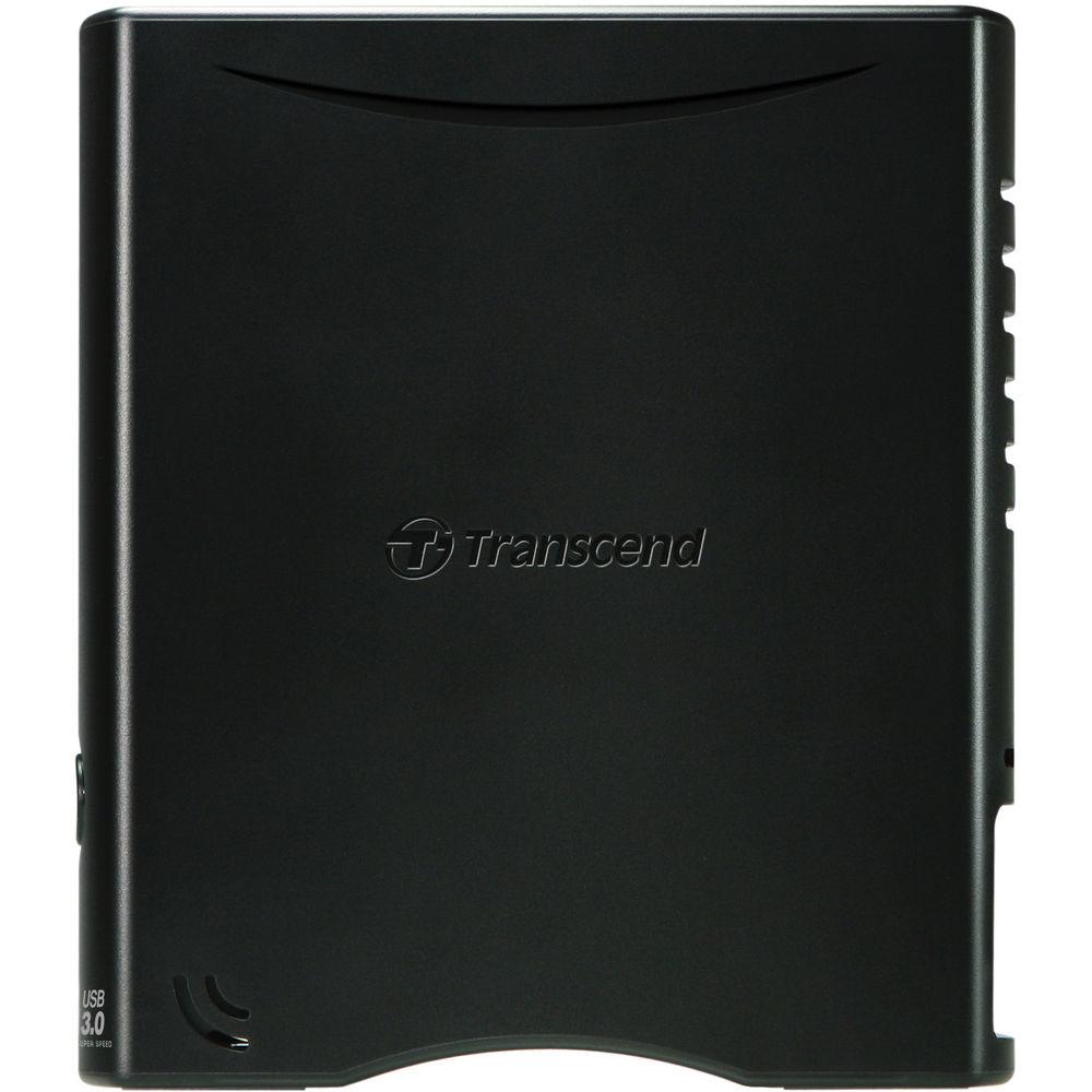 Transcend 3TB StoreJet 35T3 External Hard Drive