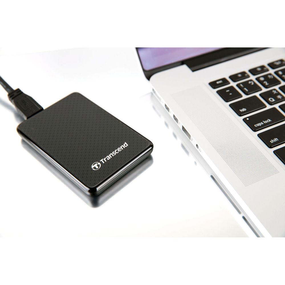 Transcend 512GB ESD400 USB 3.0 Portable Solid State Drive