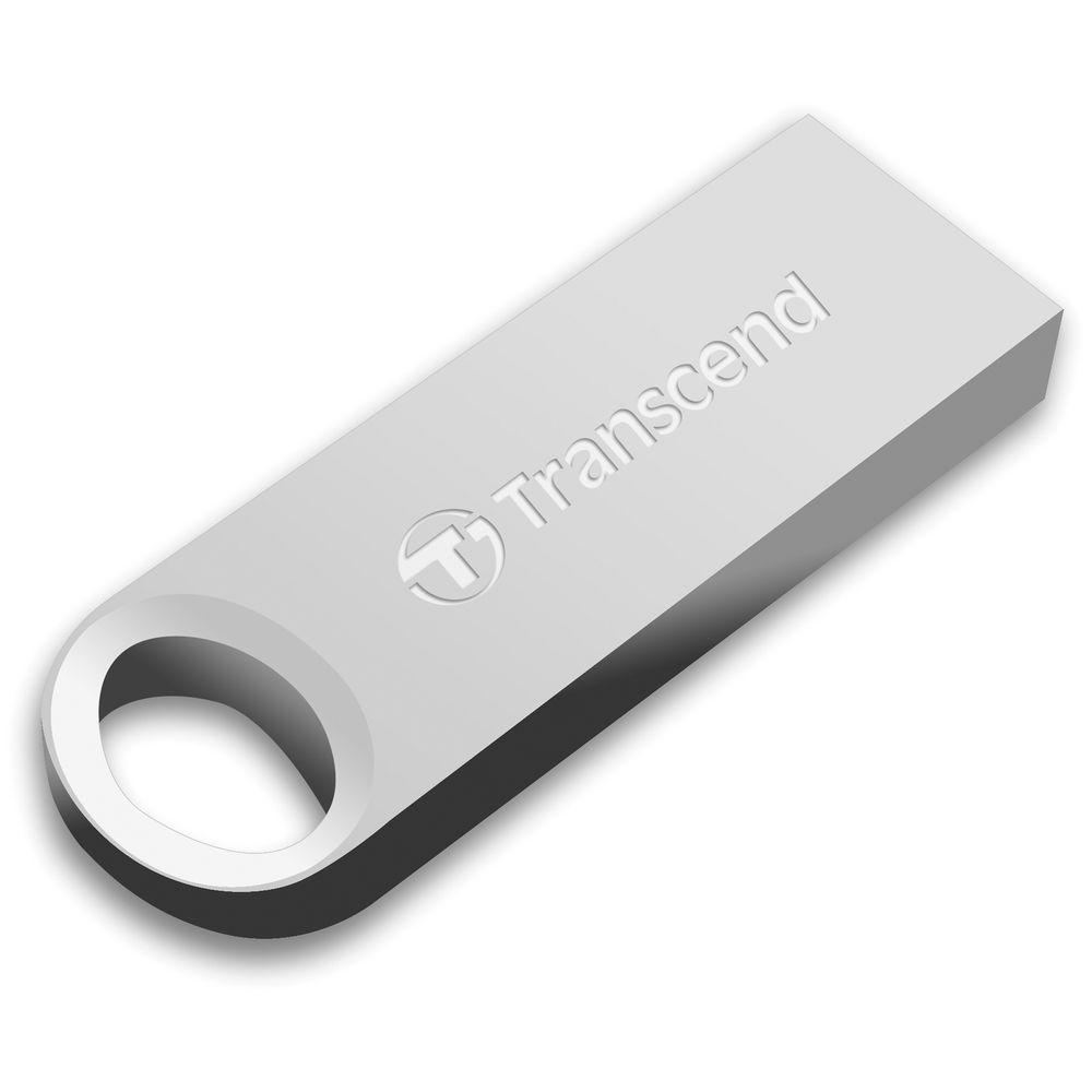Transcend 8GB JetFlash 520 USB 2.0 Flash Drive, Transcend, 8GB, JetFlash, 520, USB, 2.0, Flash, Drive