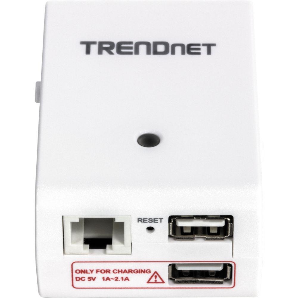 TRENDnet N150 Wireless Travel Router