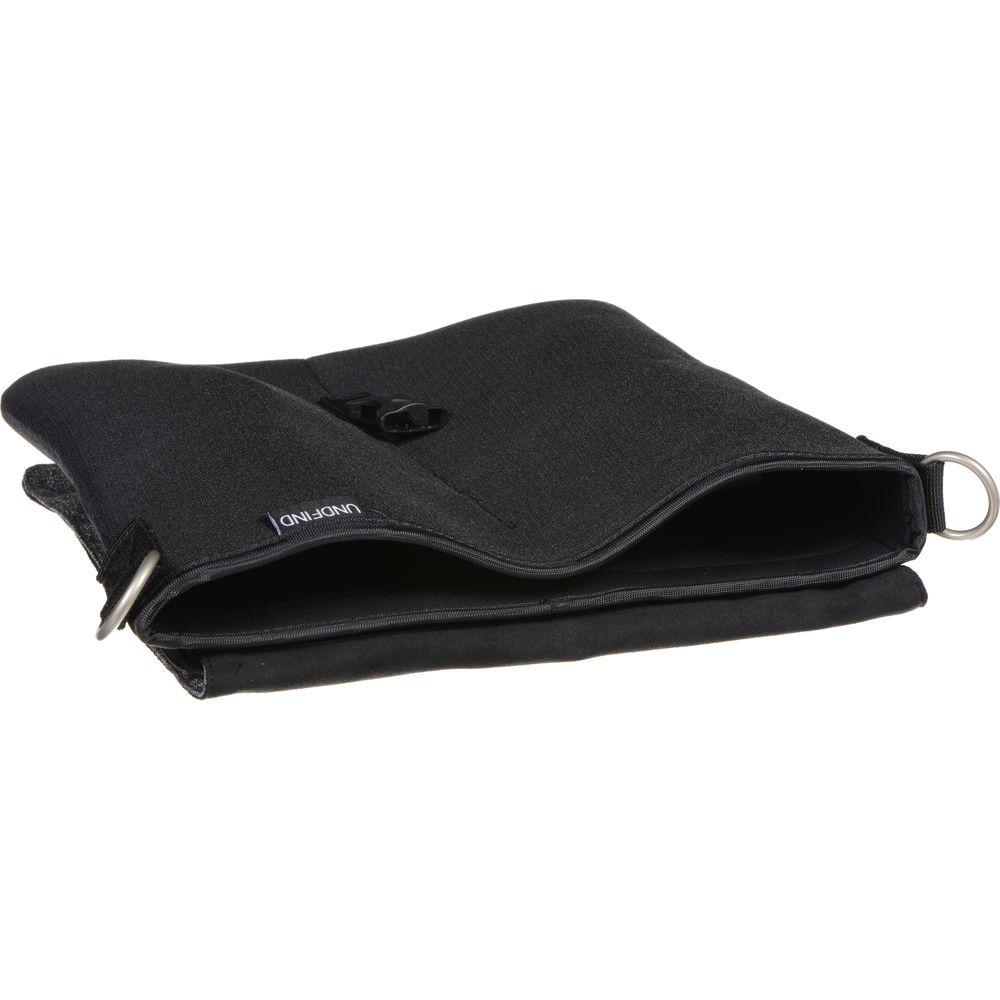 UNDFIND Waist Shooter Bag City Gray