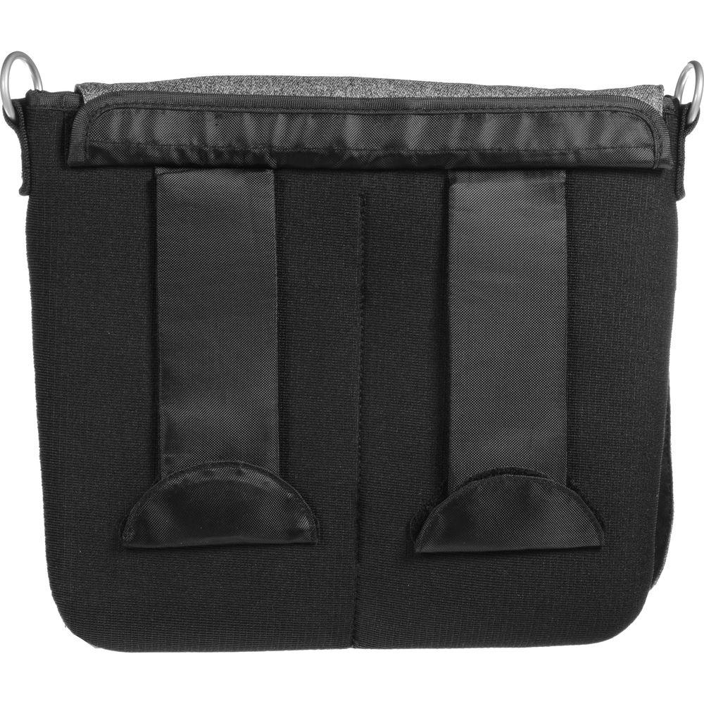 UNDFIND Waist Shooter Bag City Gray