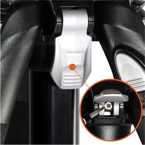 Vanguard Abeo Pro 283CGH Carbon Fiber Tripod with GH-300T Grip Head